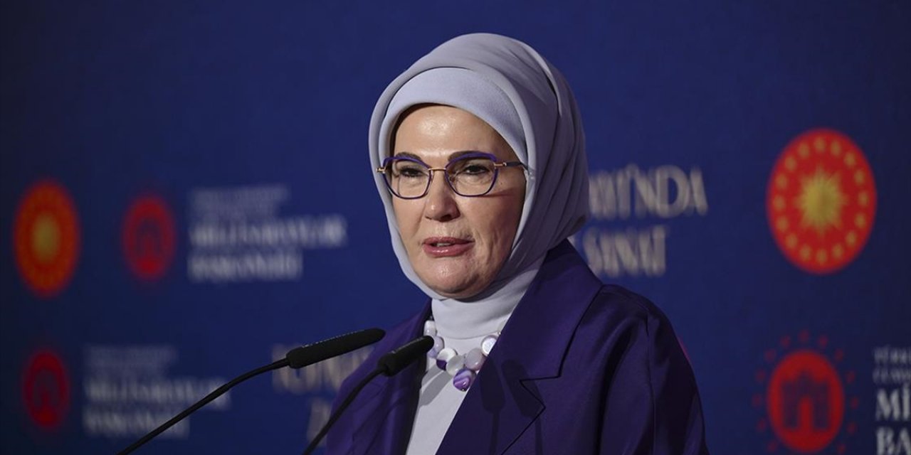 Emine Erdoğan, Topkapı Sarayı Saat Müzesi'nin Açılışına Katıldı