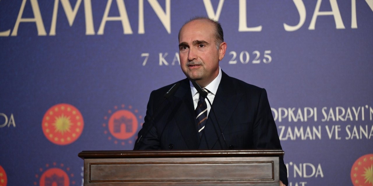 Topkapı Sarayı İçerisindeki Has Ahırlar Bölümünde "Saat Müzesi" Açıldı