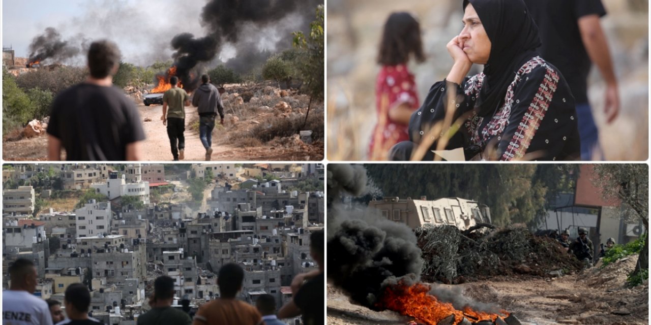 BM, İşgal Altındaki Batı Şeria'da Ekim 2023'ten Bu Yana 1010 Filistinlinin Öldürüldüğünü Bildirdi