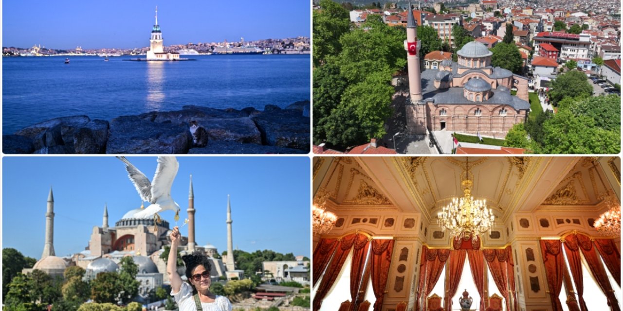 İstanbul, Wanderlust Dergisinin 2025 Seyahat Ödülleri'nde Altın Madalya Kazandı