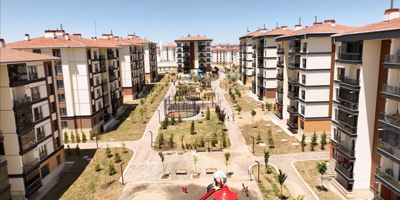 "Yüzyılın Konut Projesi"ne Başvurular 10 Kasım'da Başlıyor