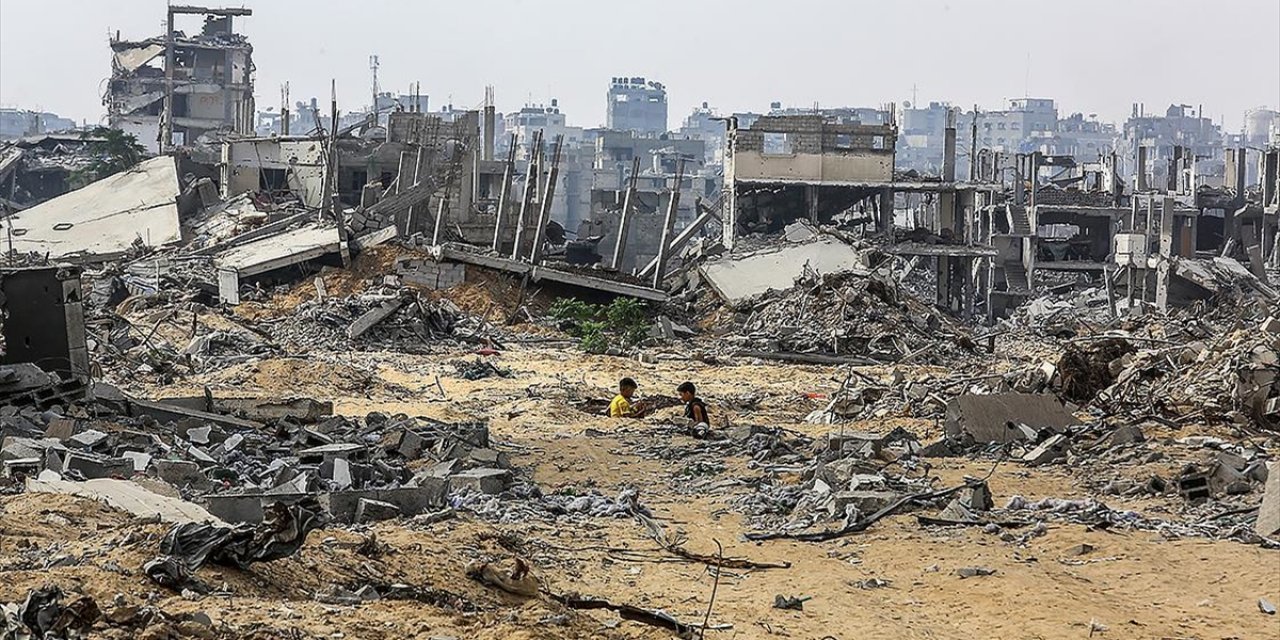 İsrail'in Gazze'de Ateşkesten Bu Yana Düzenlediği Saldırılarda 241 Filistinli Hayatını Kaybetti