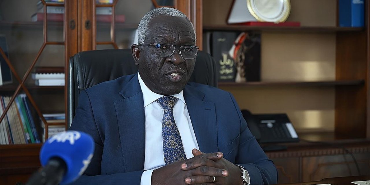 Sudan'ın Ab Daimi Temsilcisi Kabeir, Brüksel'in Ülkesindeki Krize Yaklaşımını Eleştirdi