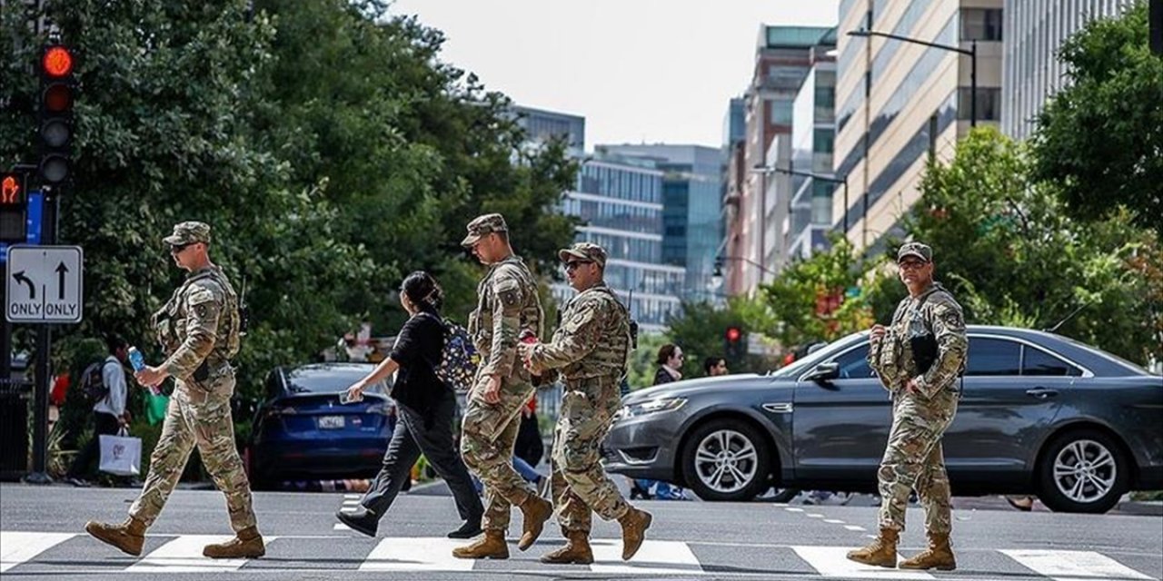 ABD'de Yargıç, Trump'ın Portland'a Ulusal Muhafız Konuşlandırma Kararının Yasal Olmadığına Hükmetti