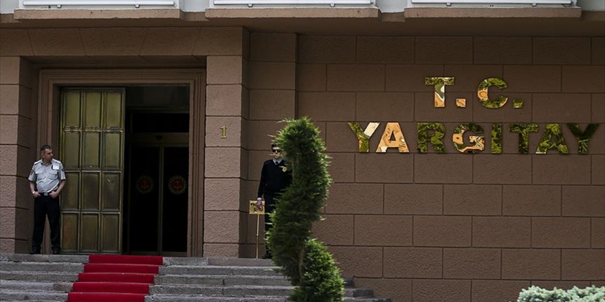 Yargıtay Kütük Ve Çelik'e Fetö Üyeliğinden Verilen Hapis Cezalarını Onadı
