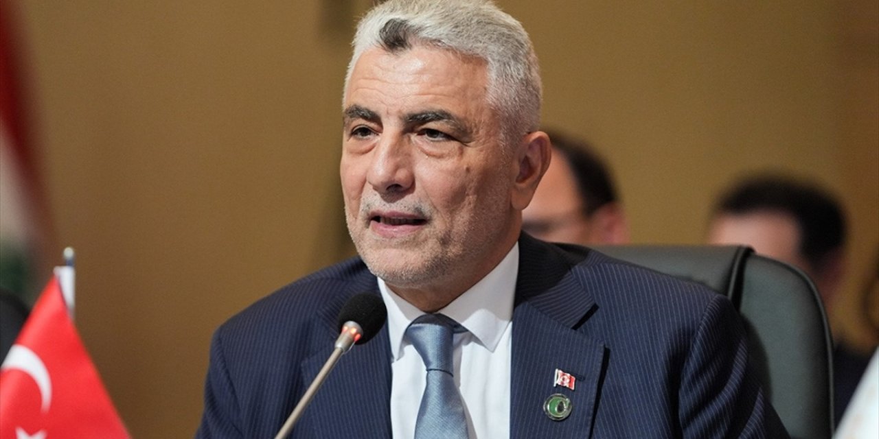 Bakan Bolat, İhracatın Finansmanına Yönelik Yürürlüğe Giren Yeni Destek Mekanizmalarını Değerlendirdi