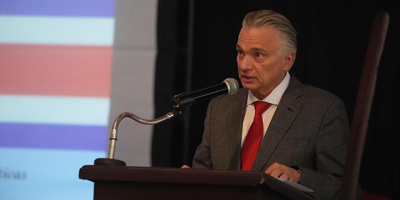 Kosta Rika Dışişleri Bakanı Tinoco: Türkiye’yi Asya ve Avrupa'ya Açılan Kapı Olarak Görüyoruz