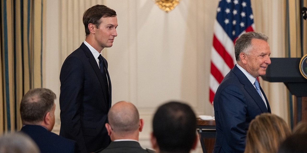 İsrail Devlet Televizyonu, Witkoff ve Kushner'in Yarın İsrail'i Ziyaret Etmesinin Beklendiğini Aktardı