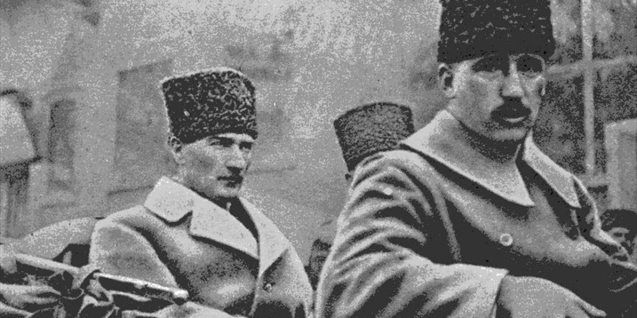 Sivil Toplum Kuruluşlarından "10 Kasım Atatürk'ü Anma Günü" Mesajı