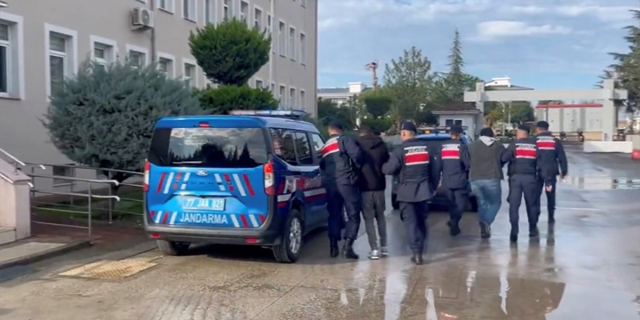 Siber Suçlarla Mücadele Kapsamında Gözaltına Alınan Zanlılardan 53'ü Tutuklandı