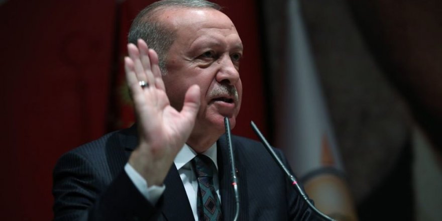 Erdoğan'dan AB'ye: Harekatı İşgal Olarak Nitelemeye Çalışırsanız Kapıları Açarız, 3,6 Milyon Mülteciyi Size Yollarız