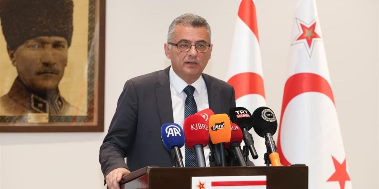 KKTC Cumhurbaşkanı Erhürman Türkiye'yi Ziyaret Edecek