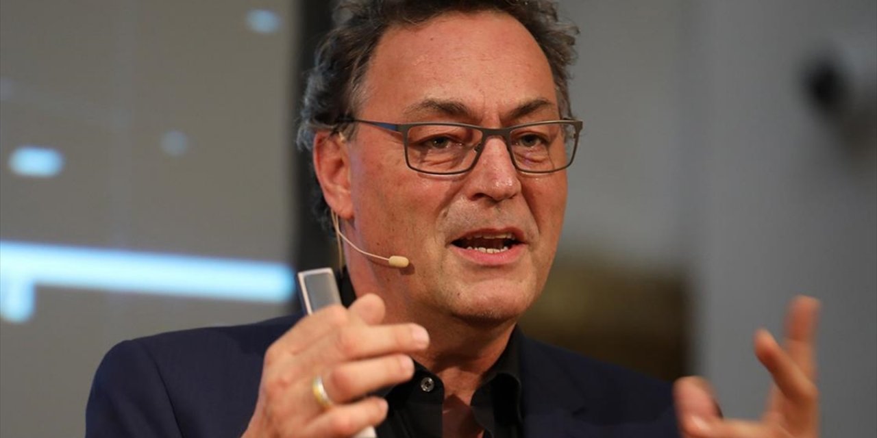 Fütürist Gerd Leonhard, Türkiye E-ticaret Haftası'nda Konuşacak