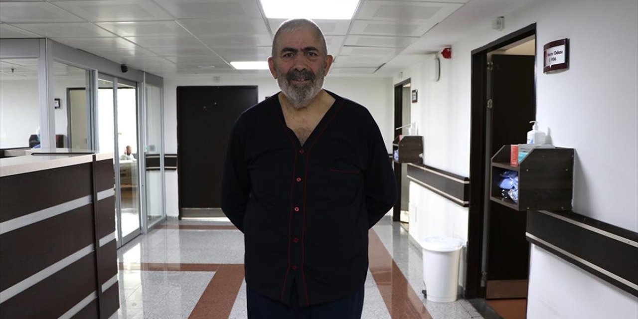 "15-20 Gün İçinde Nakil Olmazsan Öleceksin" Denilen Baba, Kızının Bağışıyla Hayata Tutundu