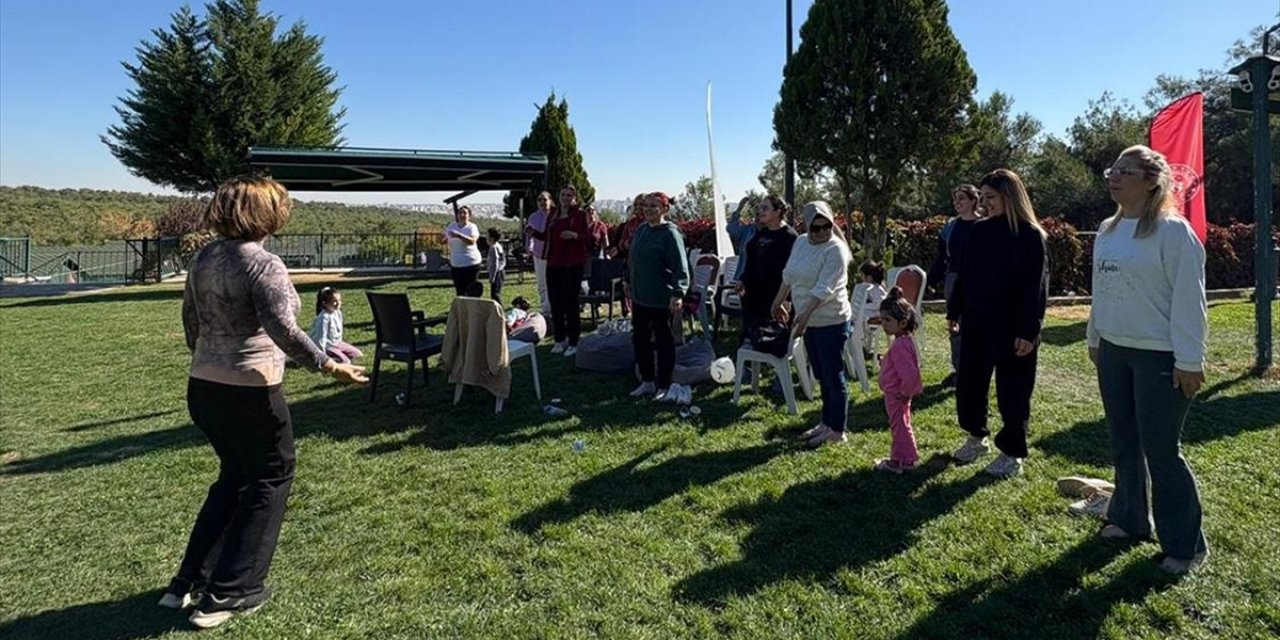 Aile Kampları Çocukların Bağımlılıklardan Uzak Kalmasında Etkili Oluyor