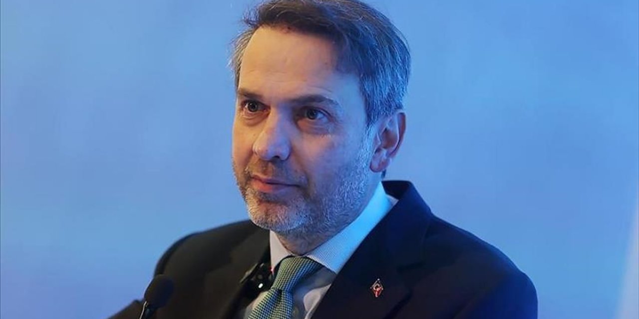 Bakan Bayraktar Son 1 Yılda 51 Yerleşim Yerine Doğal Gaz Arzı Sağladıklarını Bildirdi