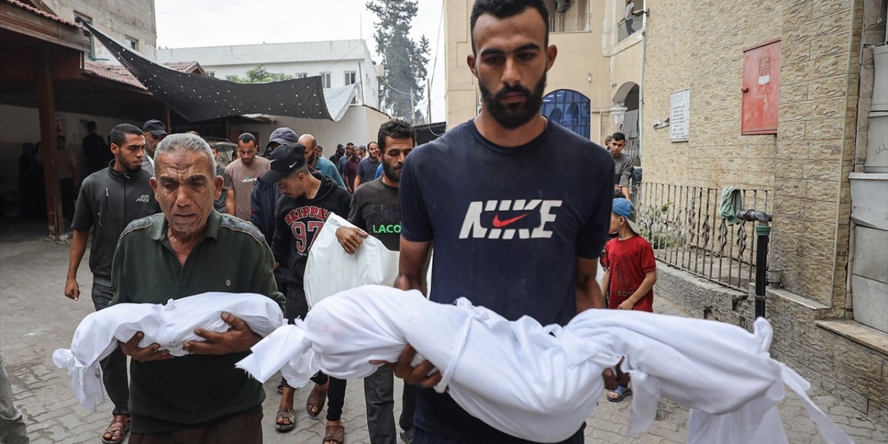 İsrail’in Ateşkese Rağmen Gazze'ye Düzenlediği Saldırıda Biri Çocuk 2 Kişi Hayatını Kaybetti