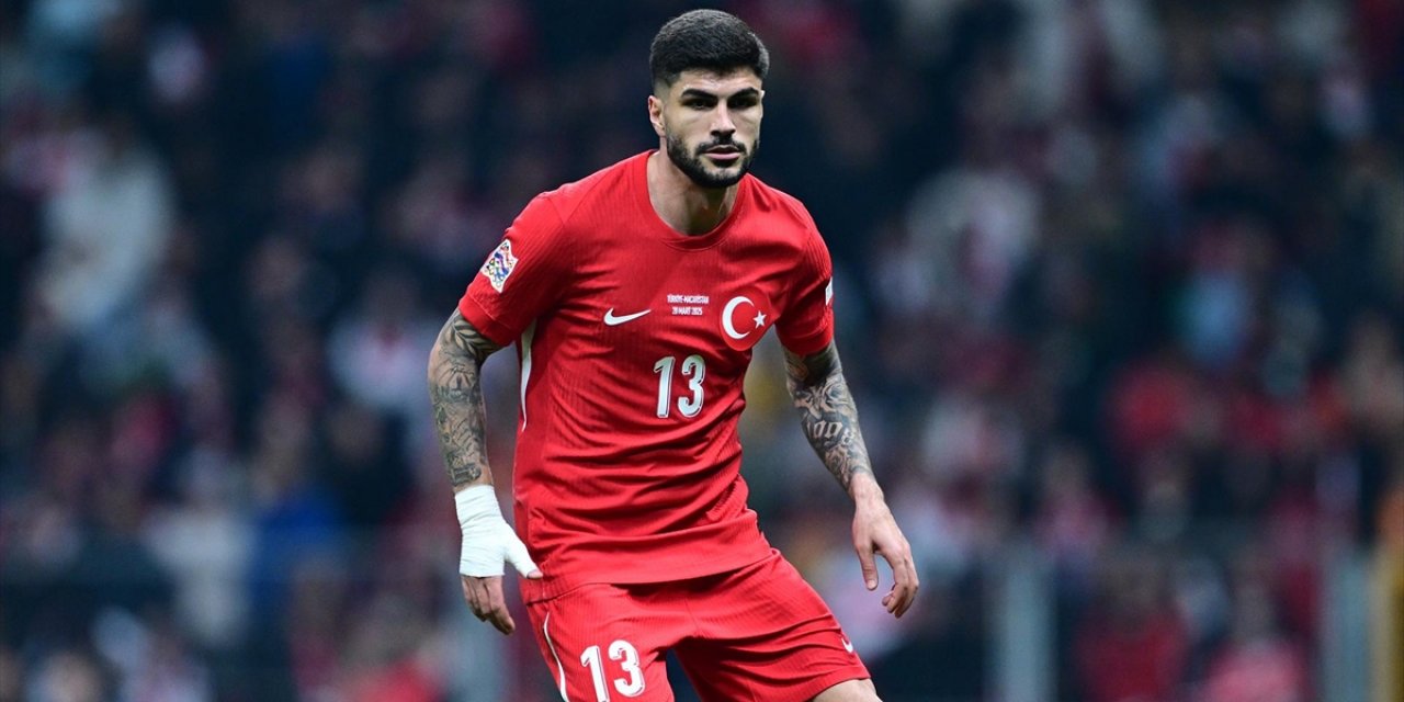 Eren Elmalı, Milli Takımın Aday Kadrosundan Çıkarıldı