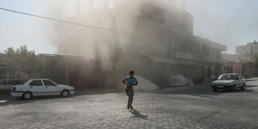 Ypg/pkk Sivilleri Hedef Alıyor