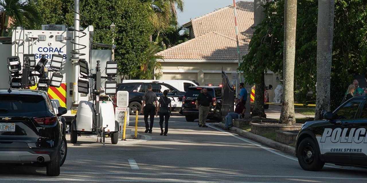 ABD'den Jamaika'ya Kasırga Yardımı Taşımak İçin Havalanan Uçağın Düşmesi Sonucu 2 Kişi Hayatını Kaybetti
