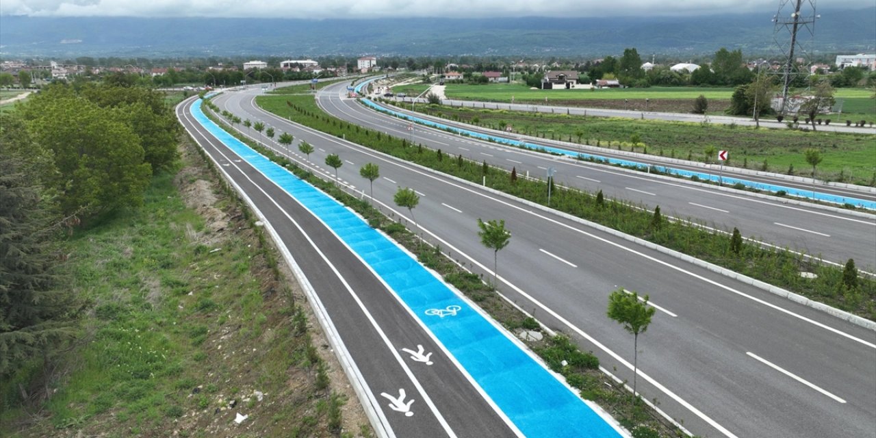 Ulaştırma Projeleriyle Yeşil Dönüşüme Katkı