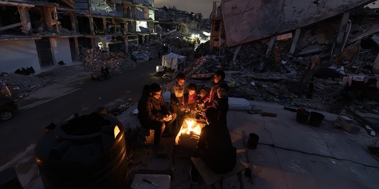 BM, Milyonlarca Mülteci Ve Yerinden Edilmiş Kişinin Kış Aylarındaki İhtiyaçları İçin Destek Çağrısı Yaptı