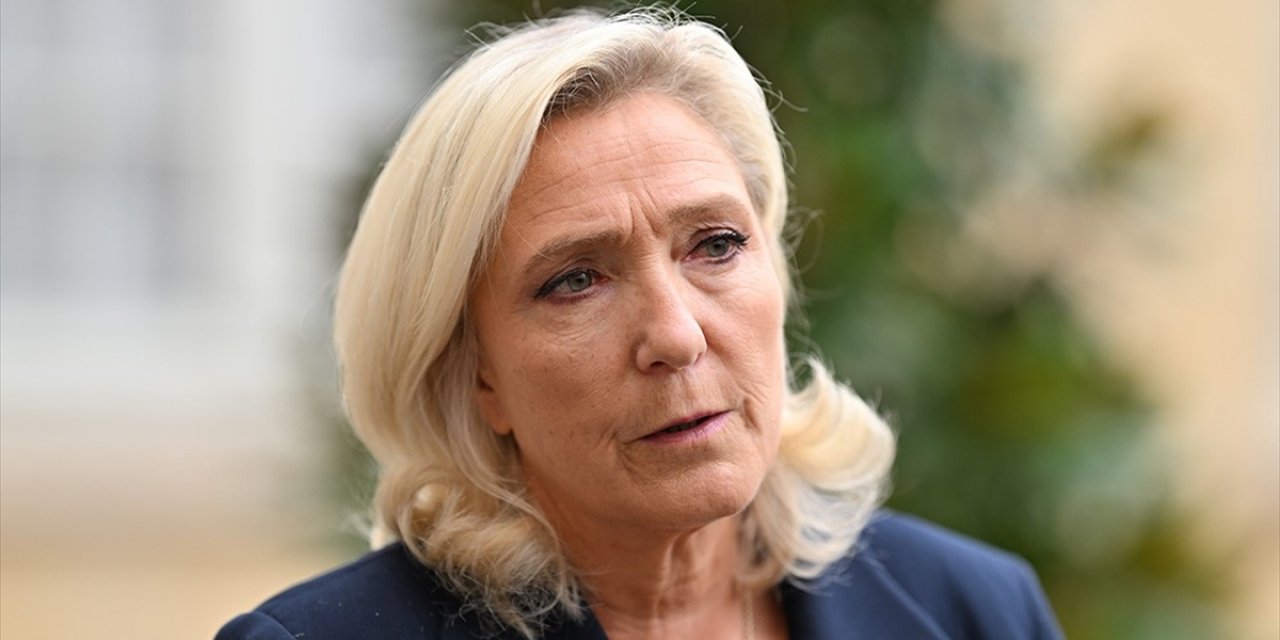 Fransa'da Danıştay, Le Pen'in İl Meclisi Üyeliğinden Men Edilmesine İlişkin Kararı Onadı