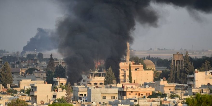 Barış Pınarı Harekâtı’na Dünyadan Tepkiler