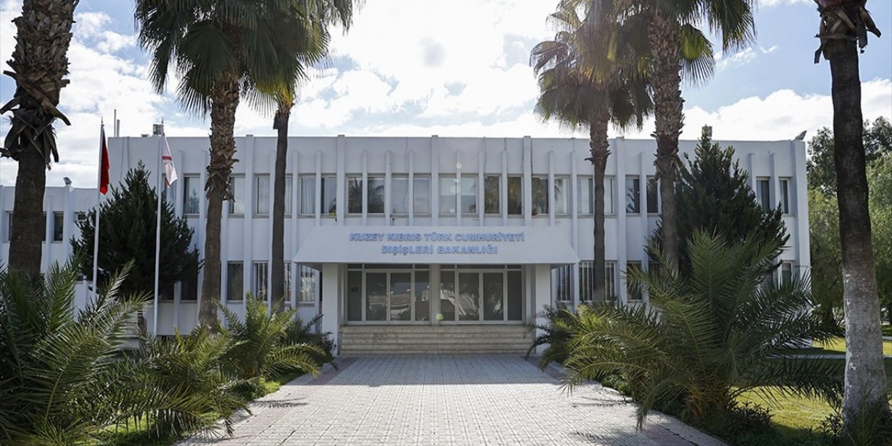 KKTC Dışişleri Bakanlığı, Temas Hattı İhlalinde Bulunan 3 Rum'un İkaz Edildiğini Açıkladı