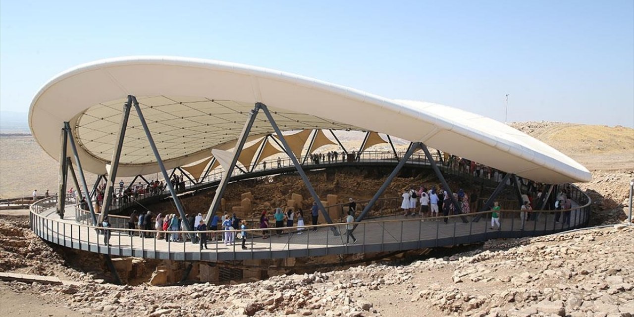 Göbeklitepe'de 30 Yıldır Süren Kazılarla Tarihin Sırları Gün Yüzüne Çıkarılıyor