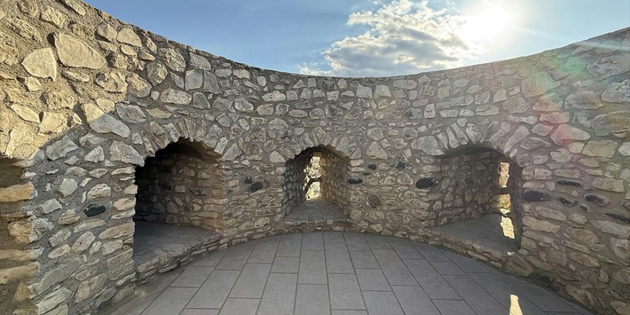 Karabağ Zaferi Sonrası Restore Edilen Askeran Kalesi Ziyaretçi Ağırlıyor