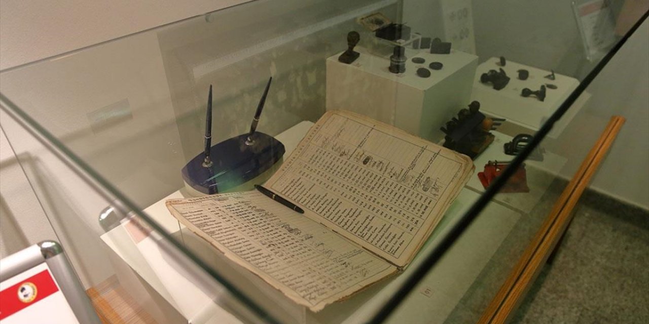 "Eğitim Tarihi Müzesi" Çorum'un Asırlık Eğitim Geçmişine Işık Tutuyor