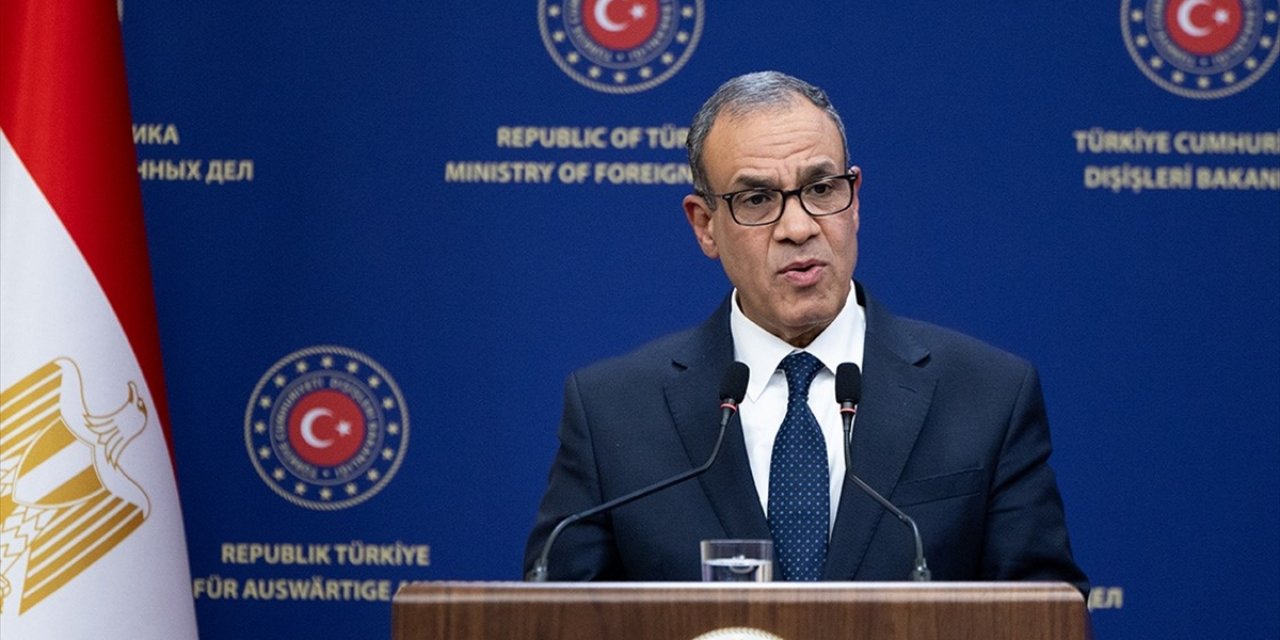 Mısır Dışişleri Bakanı Abdulati, Yarın Türkiye'yi Ziyaret Edecek