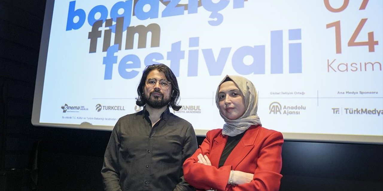 "Özgür Kelimeler: Gazzeli Bir Şair" Belgeseli, 13. Boğaziçi Film Festivali'nde İzleyiciyle Buluştu