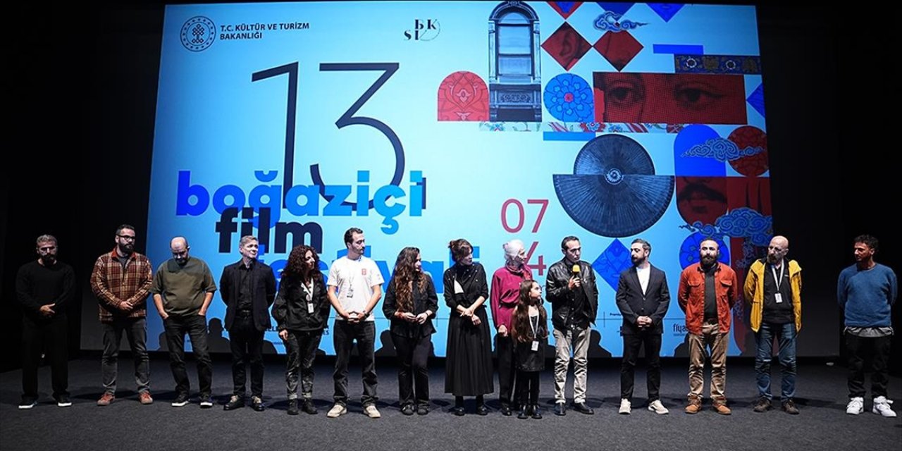 Ensar Altay'ın "Kanto" Filmi 13. Boğaziçi Film Festivali'nde İzleyicilerle Buluştu