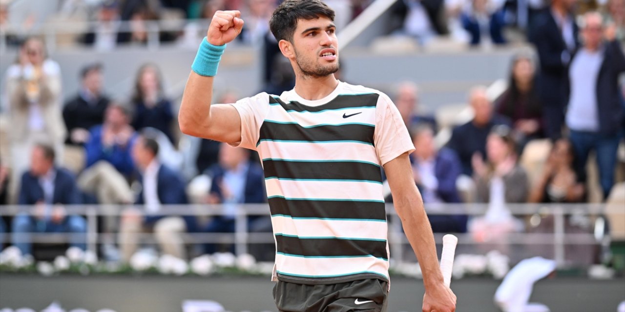 ATP Finalleri'nde Alcaraz, Fritz'i Yenerek 2. Maçından Da Galibiyetle Ayrıldı