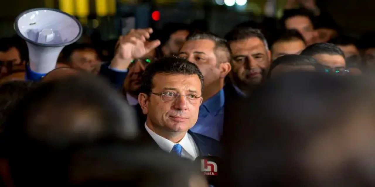 'Örgüt, Eylemler, Sistem': İBB İddianamesinde Ekrem İmamoğlu'na Hangi Suçlamalar Yöneltiliyor?