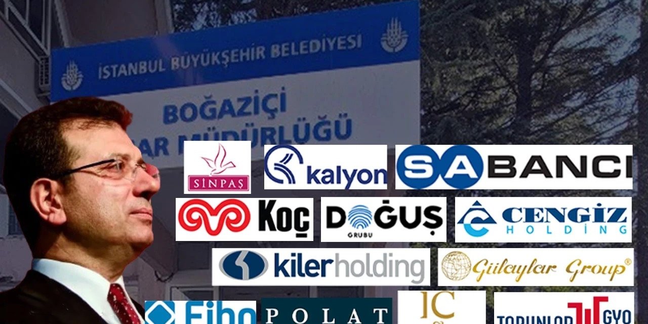 İBB İddianamesi: Türkiye'nin En Zenginlerinin Adı Geçti... "Gayriresmi 'Üç Ayaklı' Mekanizma"