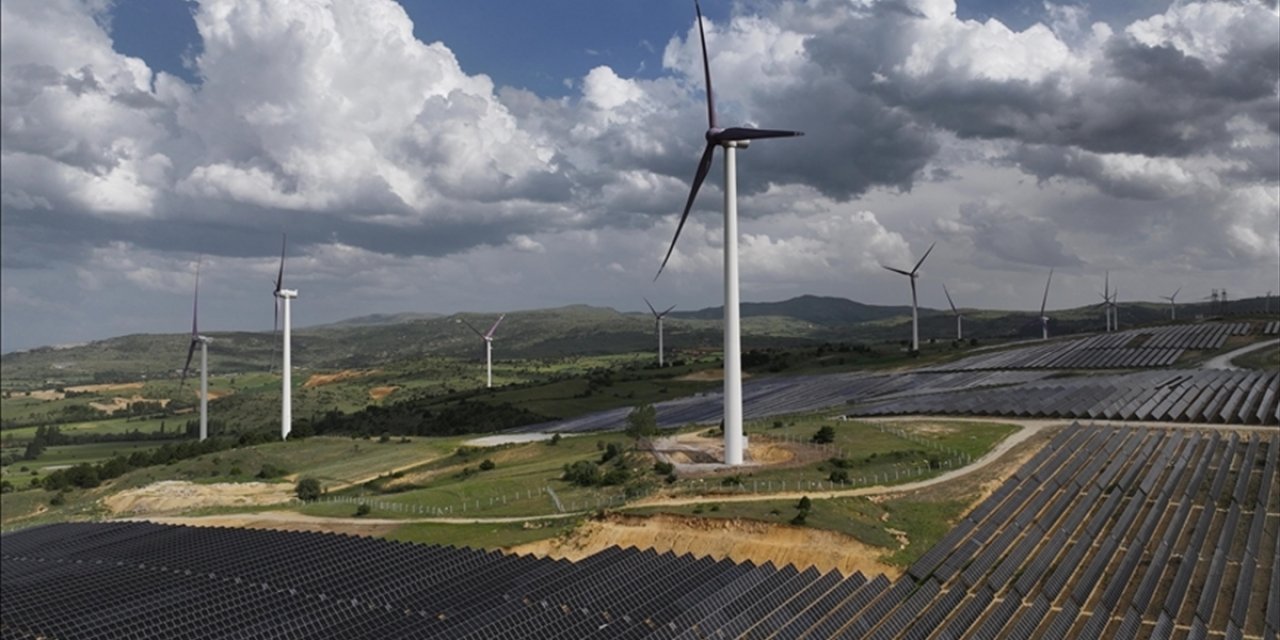 Yeka Modeli İle Güneş Ve Rüzgarda 6 Bin Megavatı Aşkın Kapasite Tahsisi Yapıldı