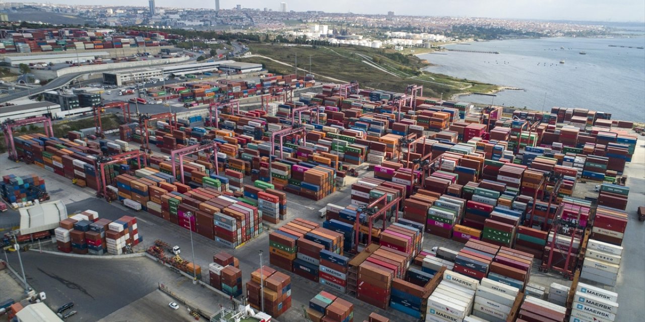 Türkiye'den Komşularına 10 Ayda 23 Milyar Dolarlık İhracat