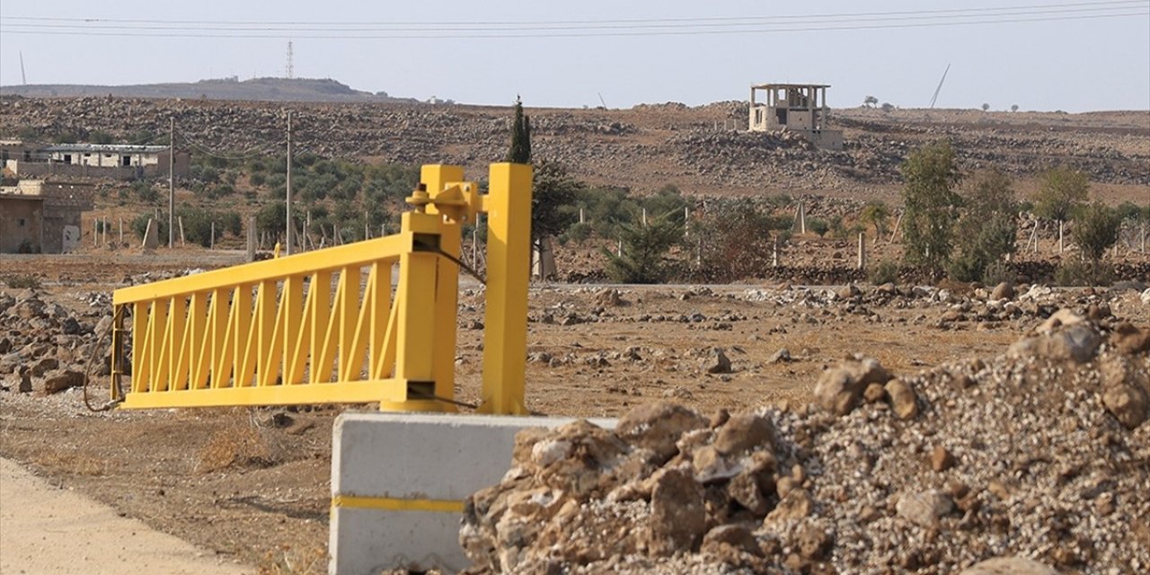 İsrail Ordusu, Suriye'nin Kuneytra İlindeki İhlallerini Sürdürüyor