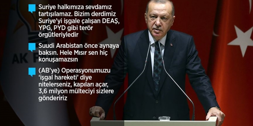 'Barış Pınarı Harekatı'nda Şimdiye Kadar 109 Terörist Etkisiz Hale Getirildi'
