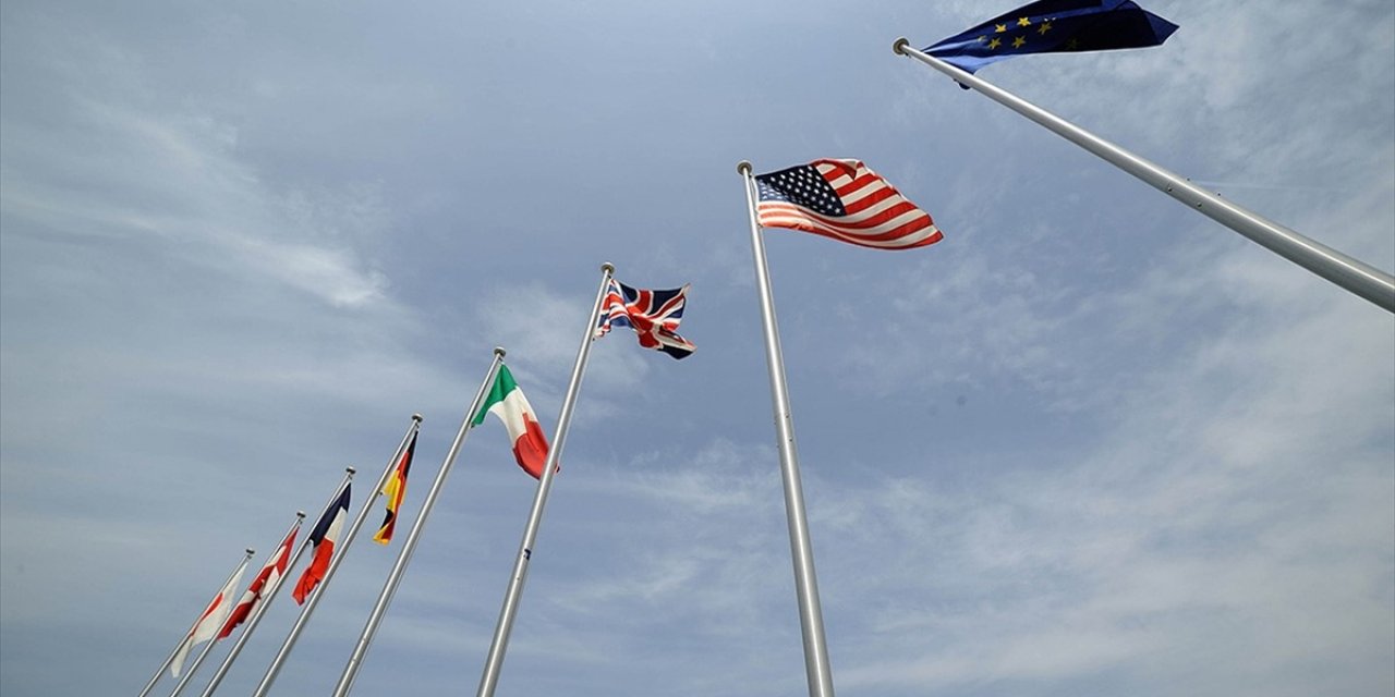 G7 Dışişleri Bakanları, Küresel Meseleleri Ele Almak Üzere Kanada'da Toplanıyor