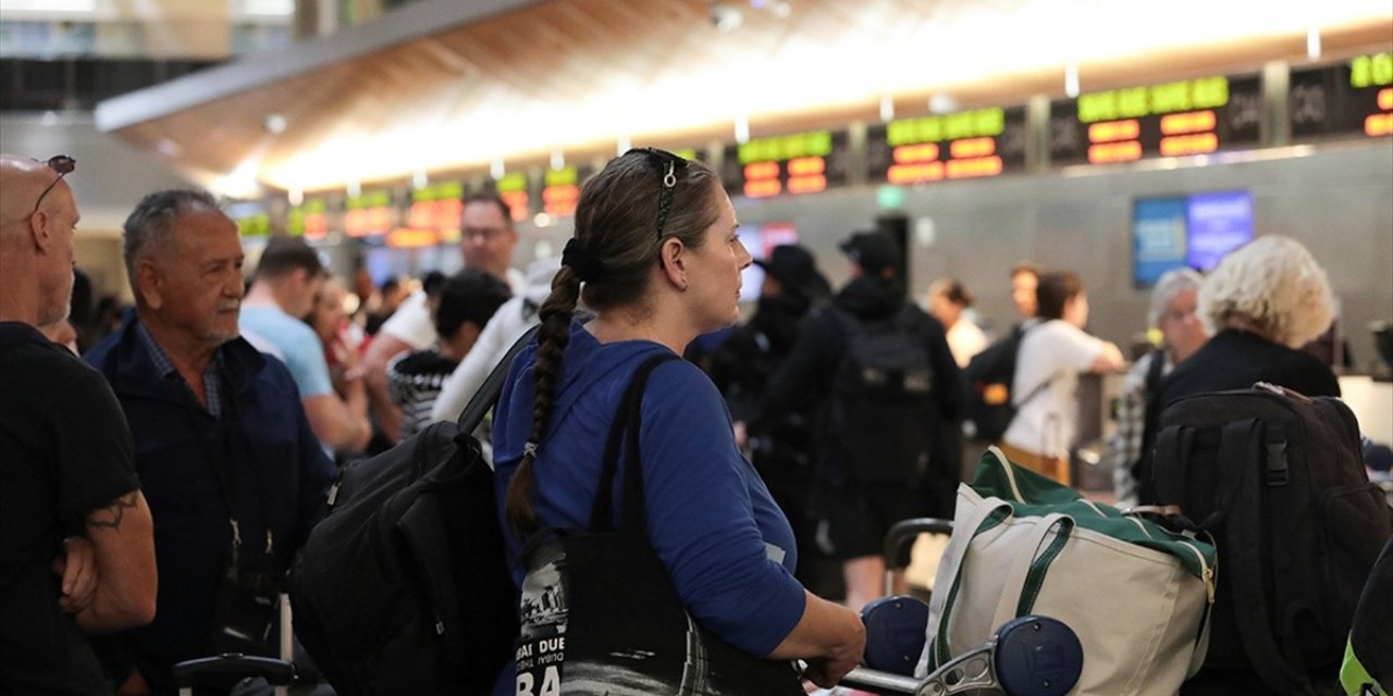 ABD'de Uçuş İptalleri Yüzde 6'ya Yükseldi