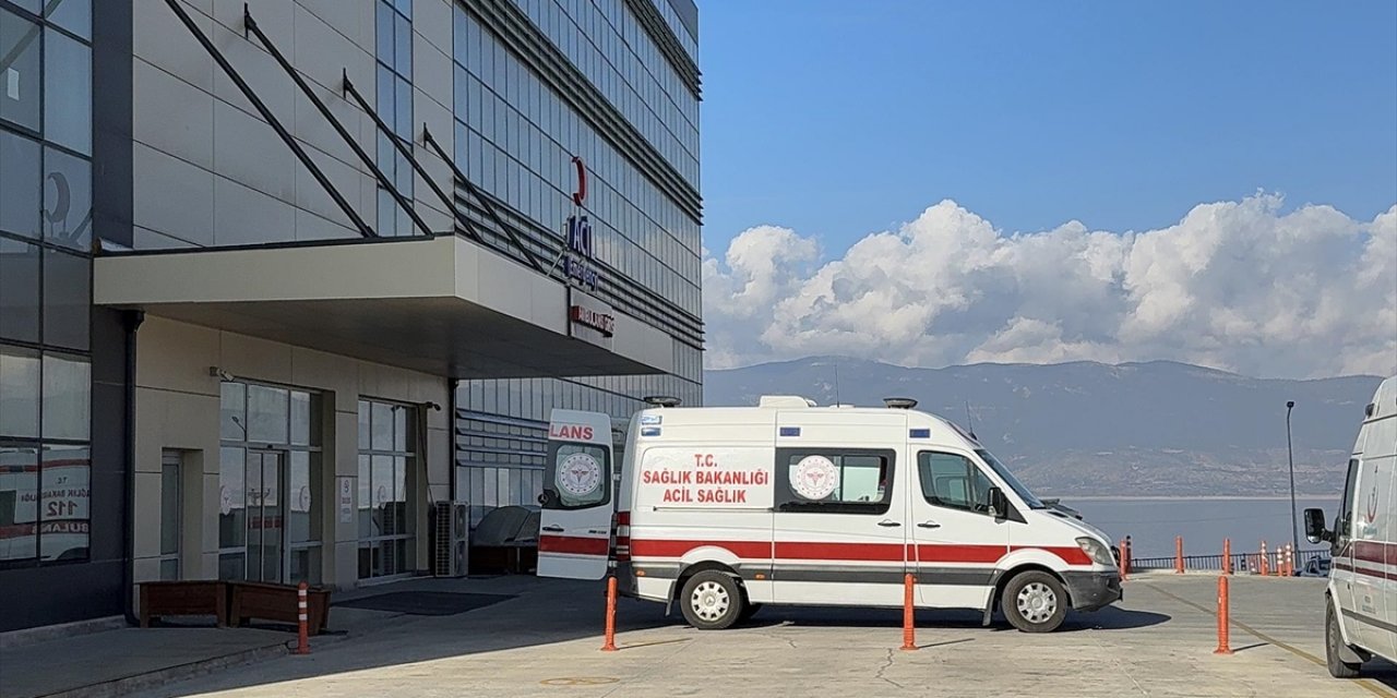 Burdur'da Sahipsiz Köpeklerin Saldırdığı 13 Yaşındaki Çocuk Yaralandı