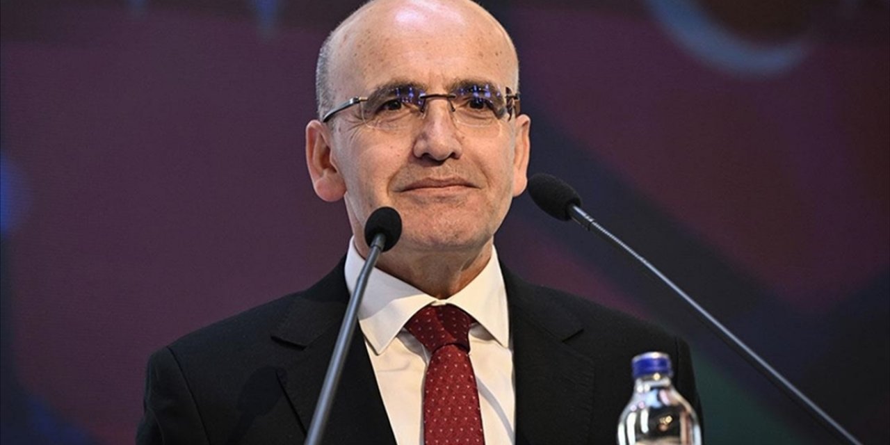 Bakan Şimşek: Doğrudan Yatırımlar Son 10 Yılın En Yüksek Seviyesine Ulaştı