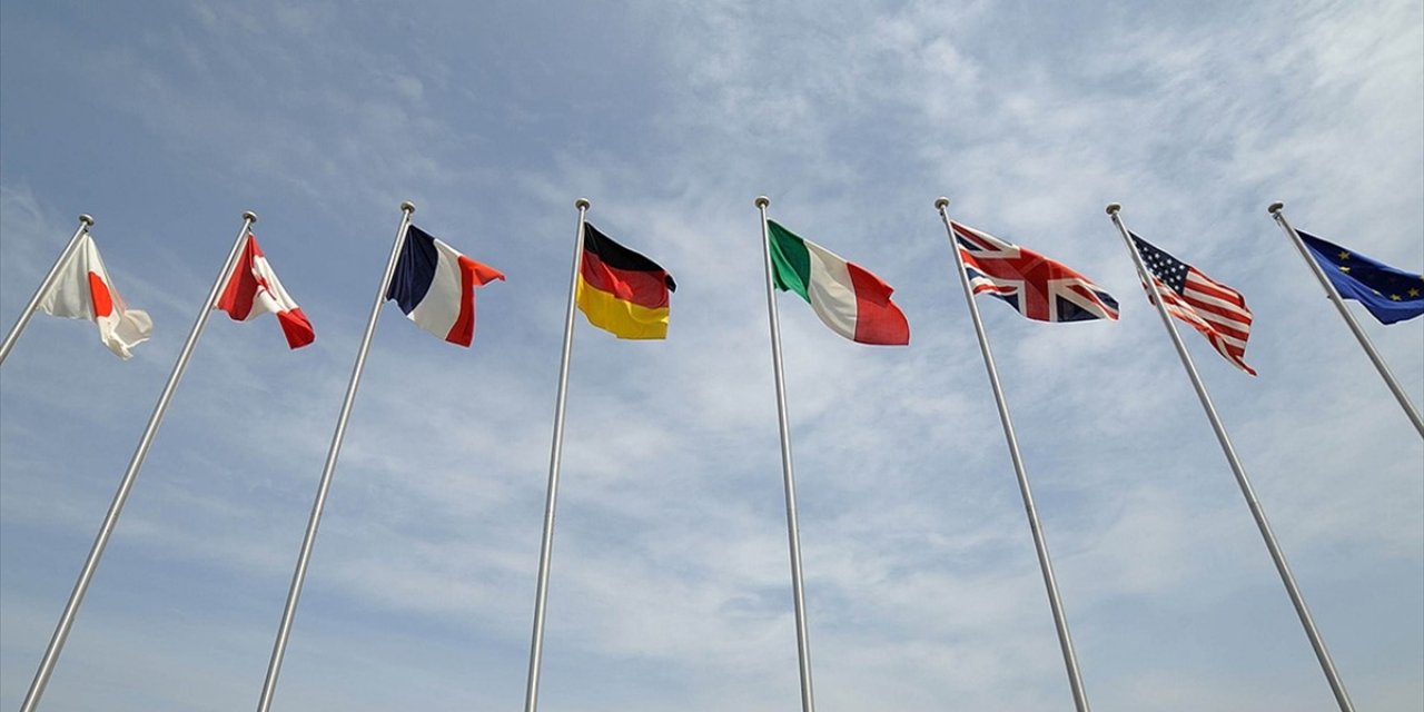 G7 Ülkeleri, Sudan'da HDK'nin Sivillere Yönelik Saldırılarını Kınayarak Ateşkes Çağrısı Yaptı