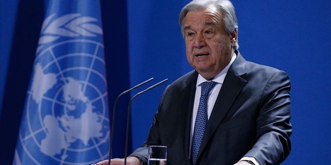 BM Genel Sekreteri Guterres: Gazze'deki Ateşkes Kırılgan, Defalarca İhlal Ediliyor Ancak Hala Geçerli