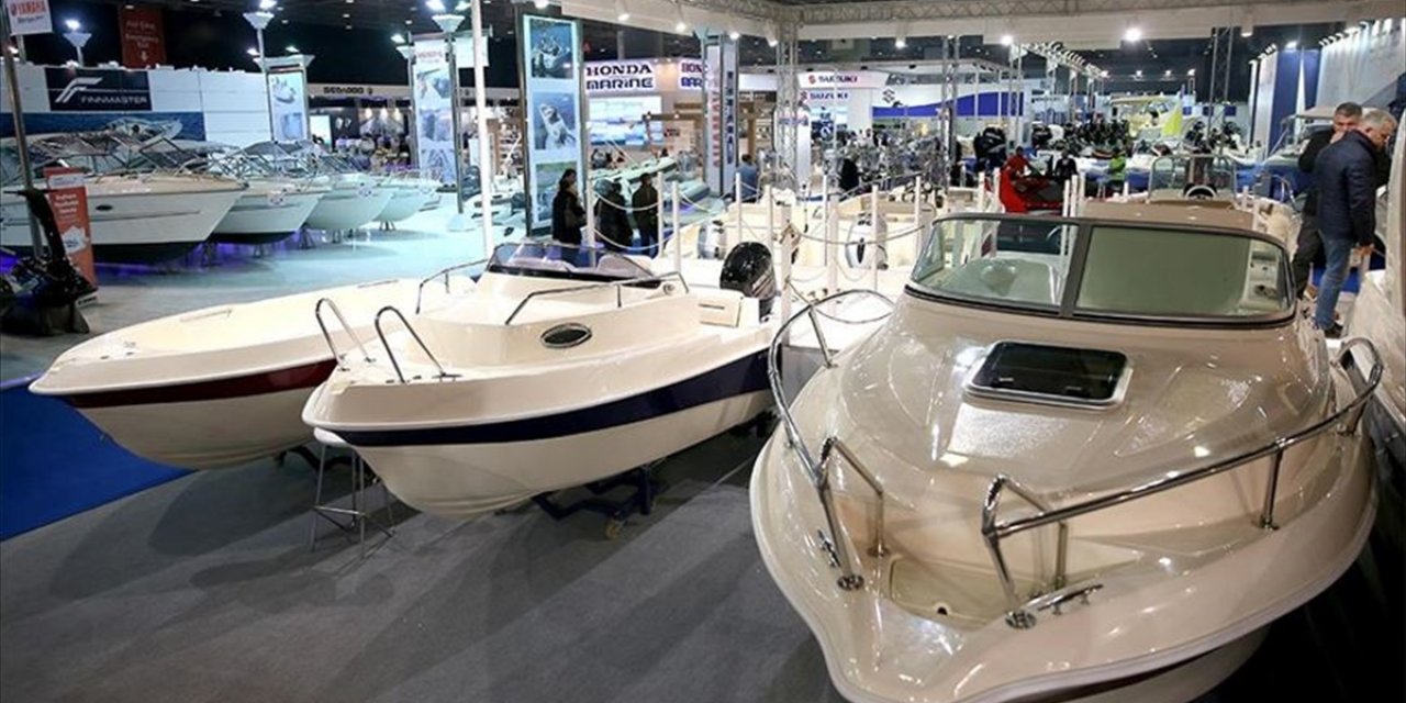 Gemi, Yat ve Hizmetlerinden 10 Ayda Rekor İhracat