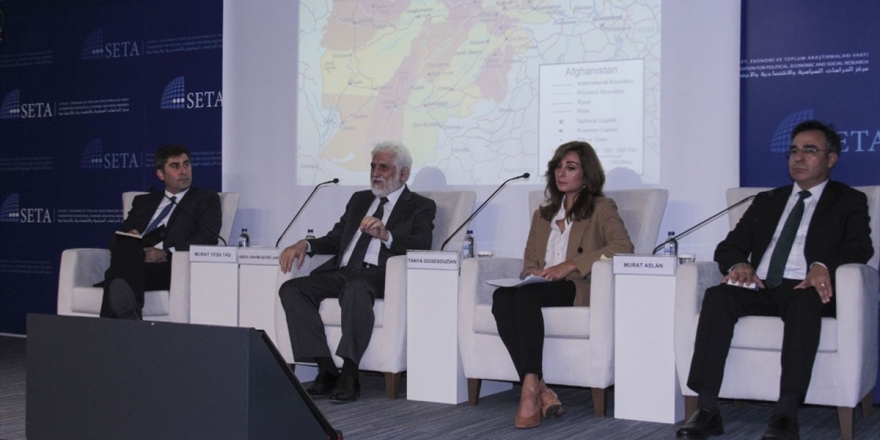 Afganistan'ın Ankara Büyükelçisi Seyitcan: Afganistan'da Zorluklara Rağmen Demokrasi İşliyor